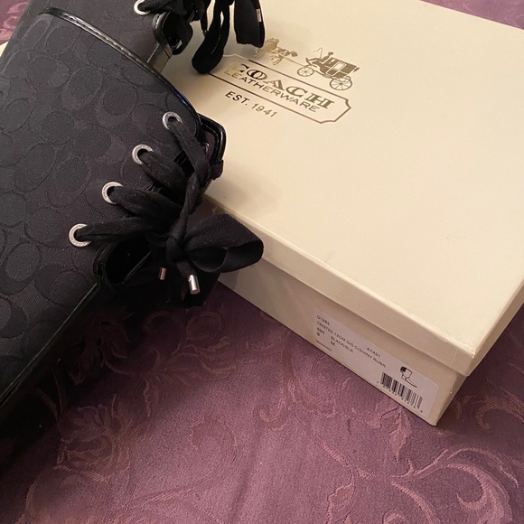 Coach Rain Boots - 2 pairs - Picture 6 of 6